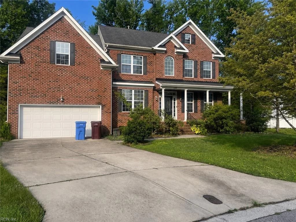 1202 Copper Knoll LN, CHESAPEAKE VA 23320 - Photo 2