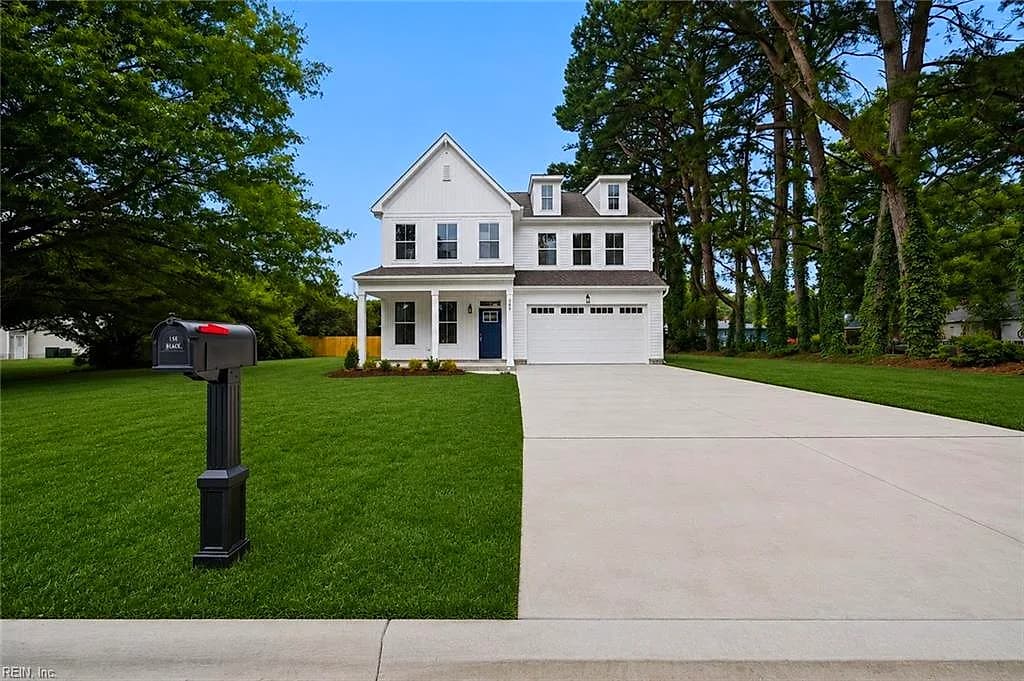 609 Connie Way NONE, VIRGINIA BEACH VA 23462 - Main photo