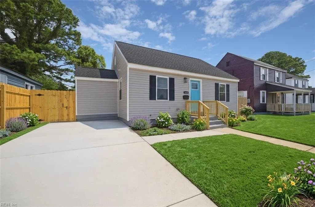 1238 17th ST, NEWPORT NEWS VA 23607 - Photo 3