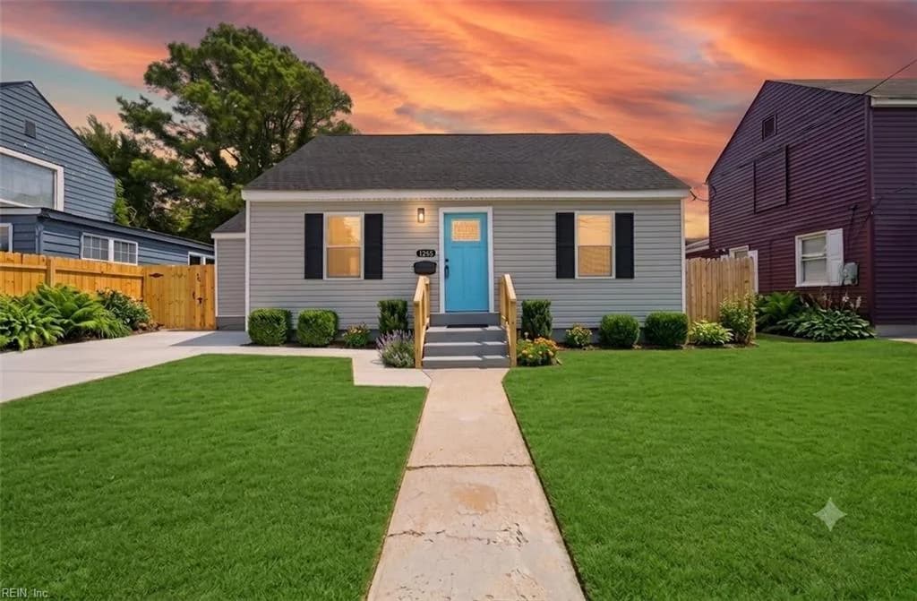 1238 17th ST, NEWPORT NEWS VA 23607 - Photo 4