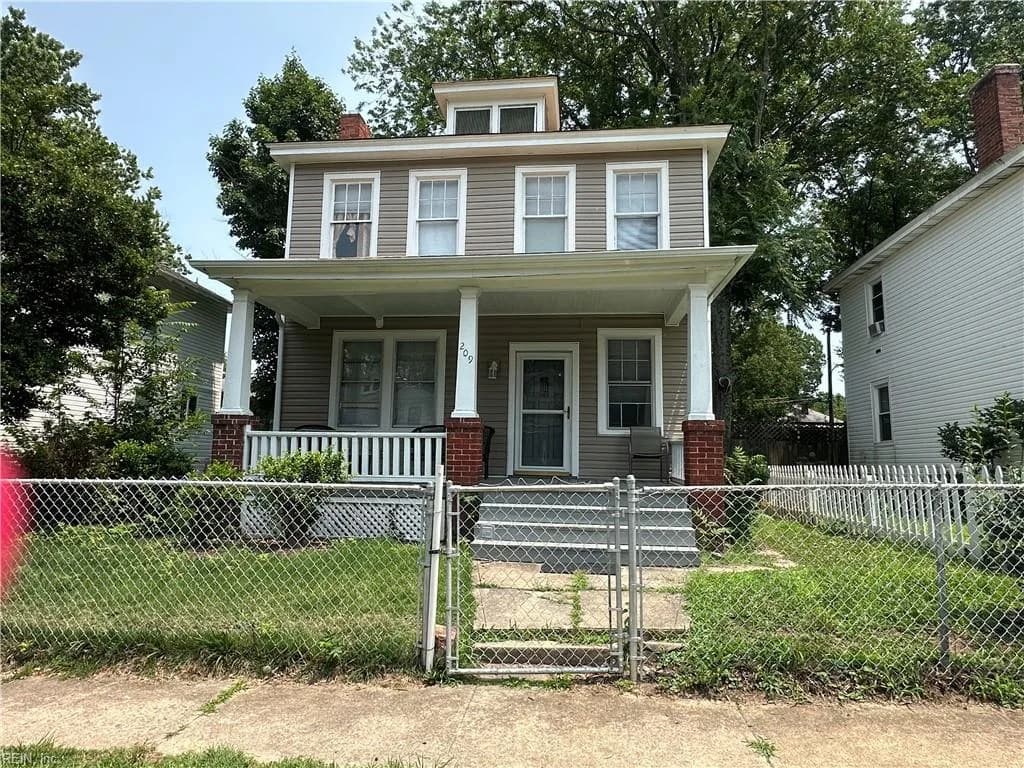 209 W 34th ST, RICHMOND VA 23225 - Main photo