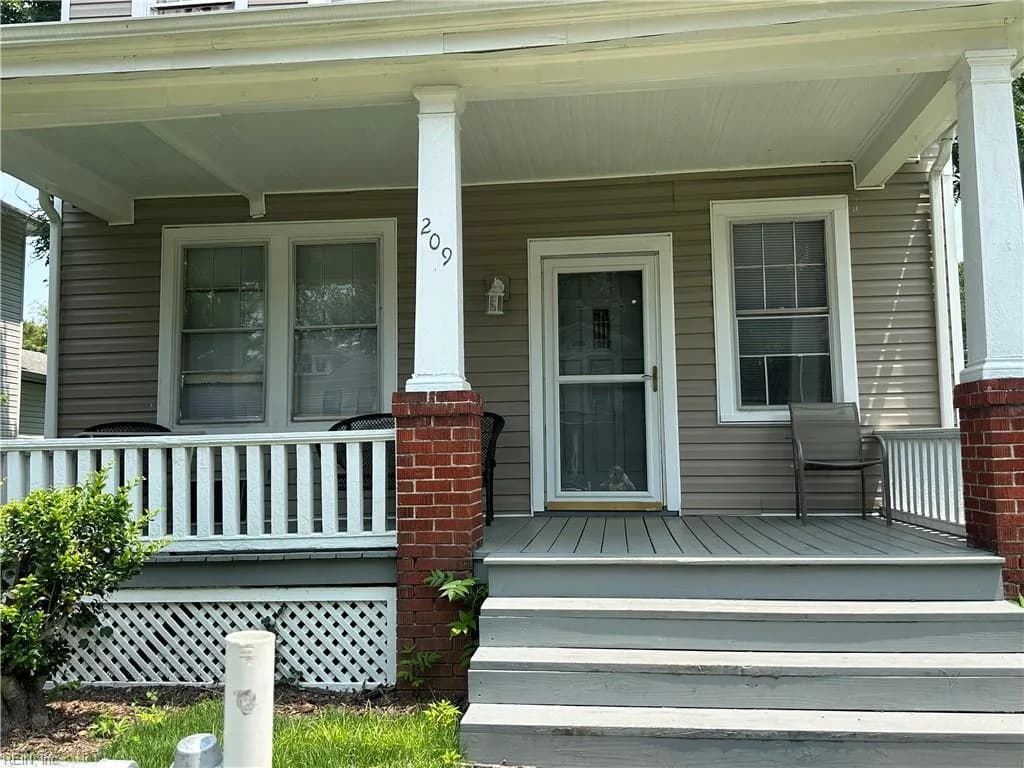 209 W 34th ST, RICHMOND VA 23225 - Photo 3