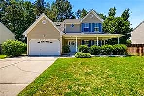 3849 Whitley Park DR, VIRGINIA BEACH VA 23456 - Main photo