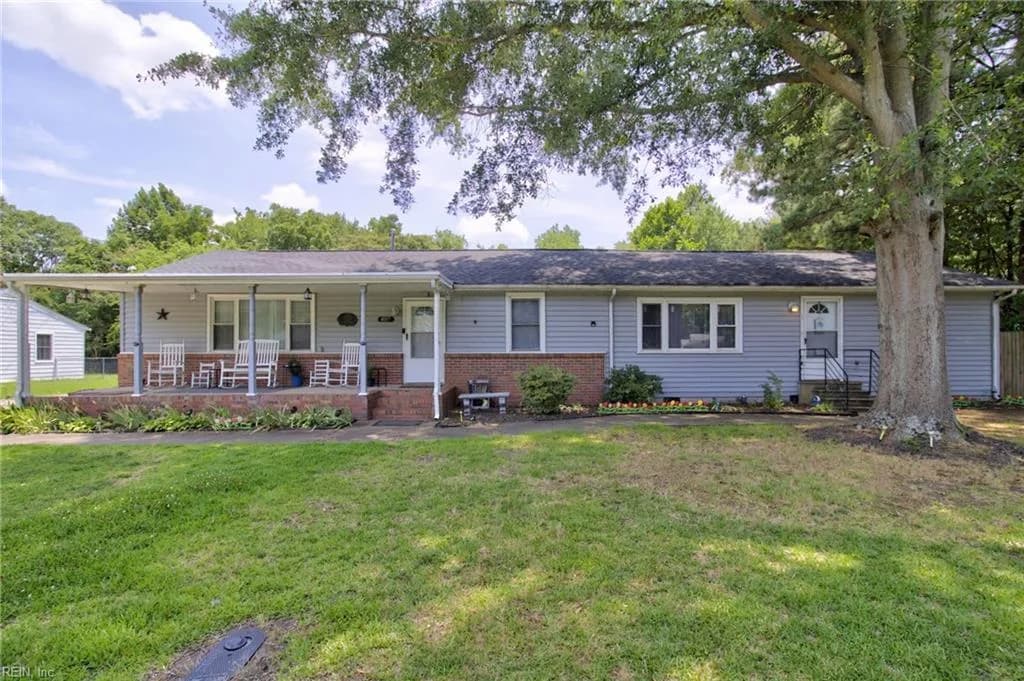 4017 Garwood AVE, PORTSMOUTH VA 23701 - Main photo