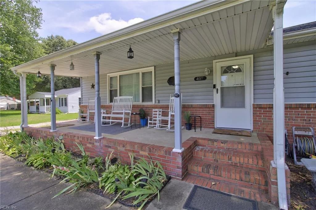 4017 Garwood AVE, PORTSMOUTH VA 23701 - Photo 4