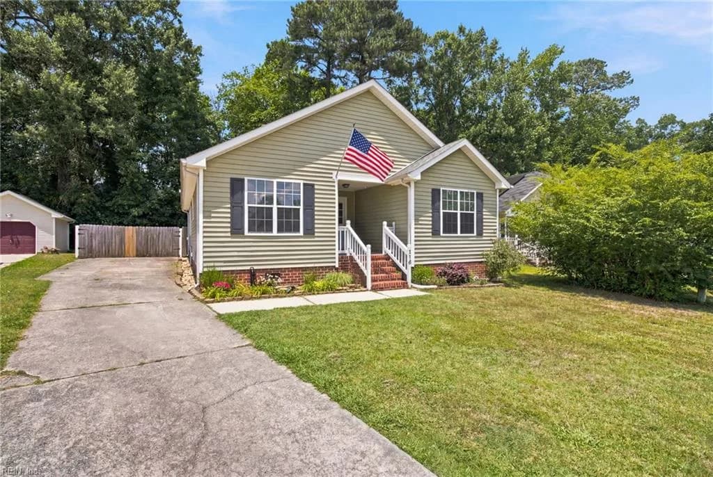 118 Kristen LN, SUFFOLK VA 23434 - Photo 4