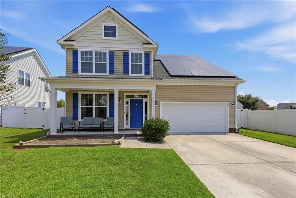 2015 Barka DR, SUFFOLK VA 23434 - Photo 2
