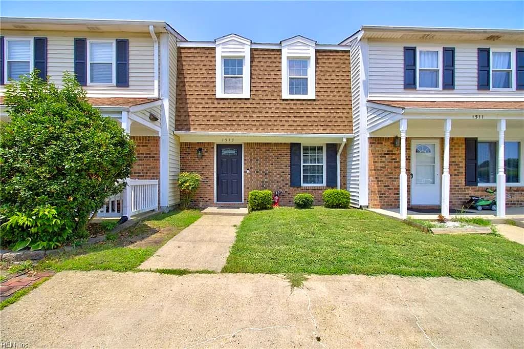 1513 Benton CT, VIRGINIA BEACH VA 23453 - Main photo