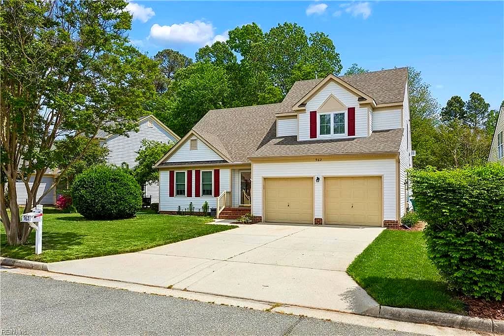 962 Heathland Drive NONE, NEWPORT NEWS VA 23602 - Main photo