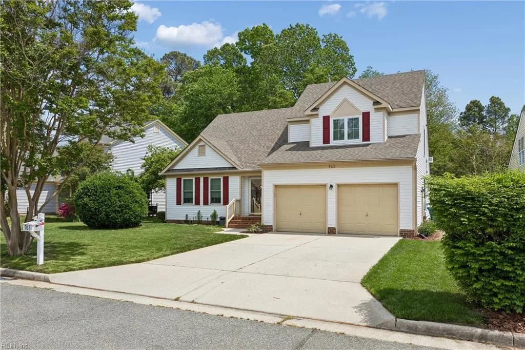 962 Heathland Drive NONE, NEWPORTNEWS VA 23602 - Main photo