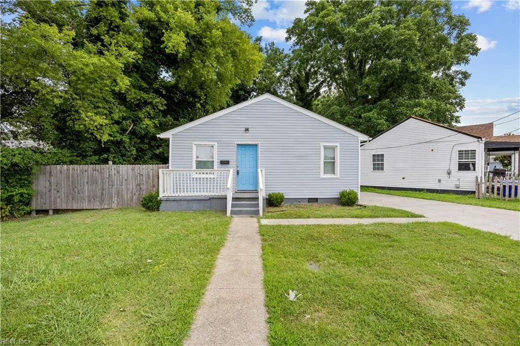 2321 Columbus AVE, PORTSMOUTH VA 23704 - Main photo