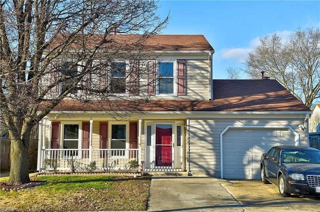 1324 Kasba CT, VIRGINIA BEACH VA 23464 - Main photo