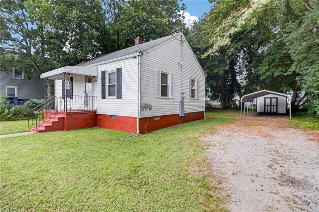 2115 Columbus AVE, PORTSMOUTH VA 23704 - Photo 4