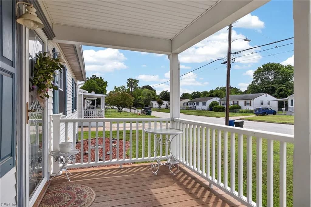 1007 74th ST, NEWPORT NEWS VA 23605 - Photo 3
