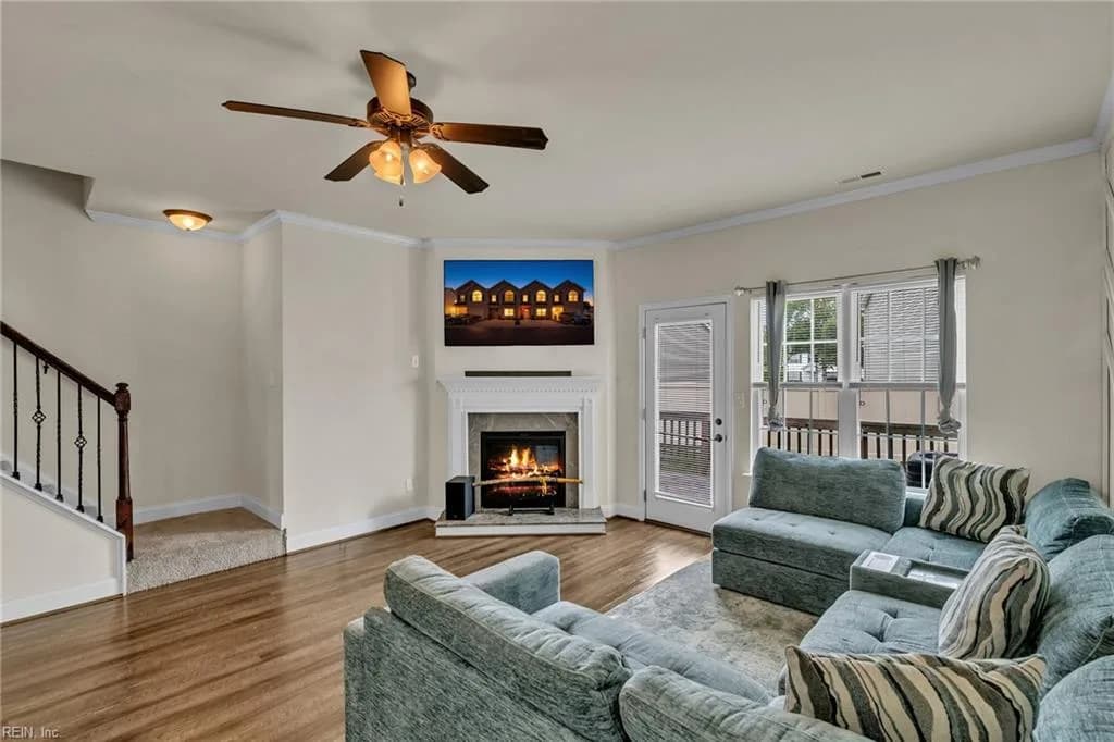 2833 Estella WAY, CHESAPEAKE VA 23325 thumb 9