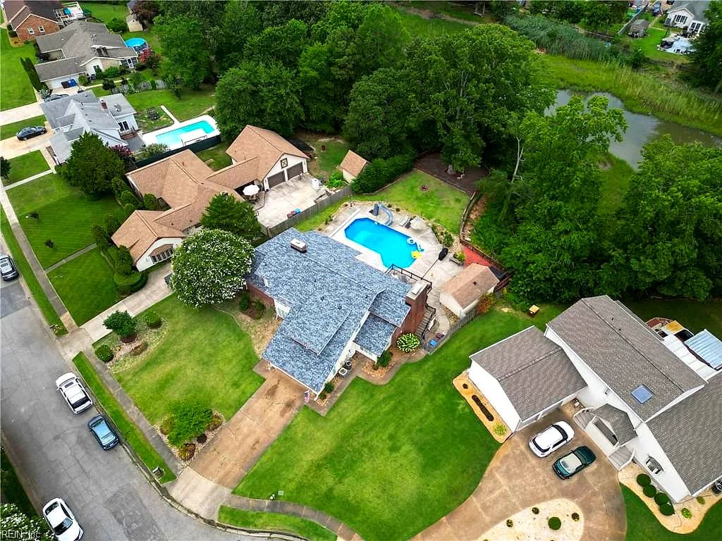 3808 Stonebridge LNDG, CHESAPEAKE VA 23321 - Main photo