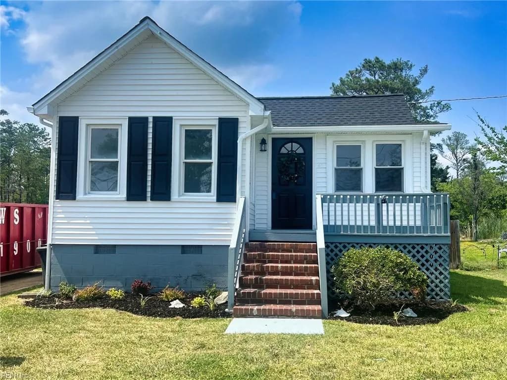 45 Messick RD, POQUOSON VA 23662 - Photo 2