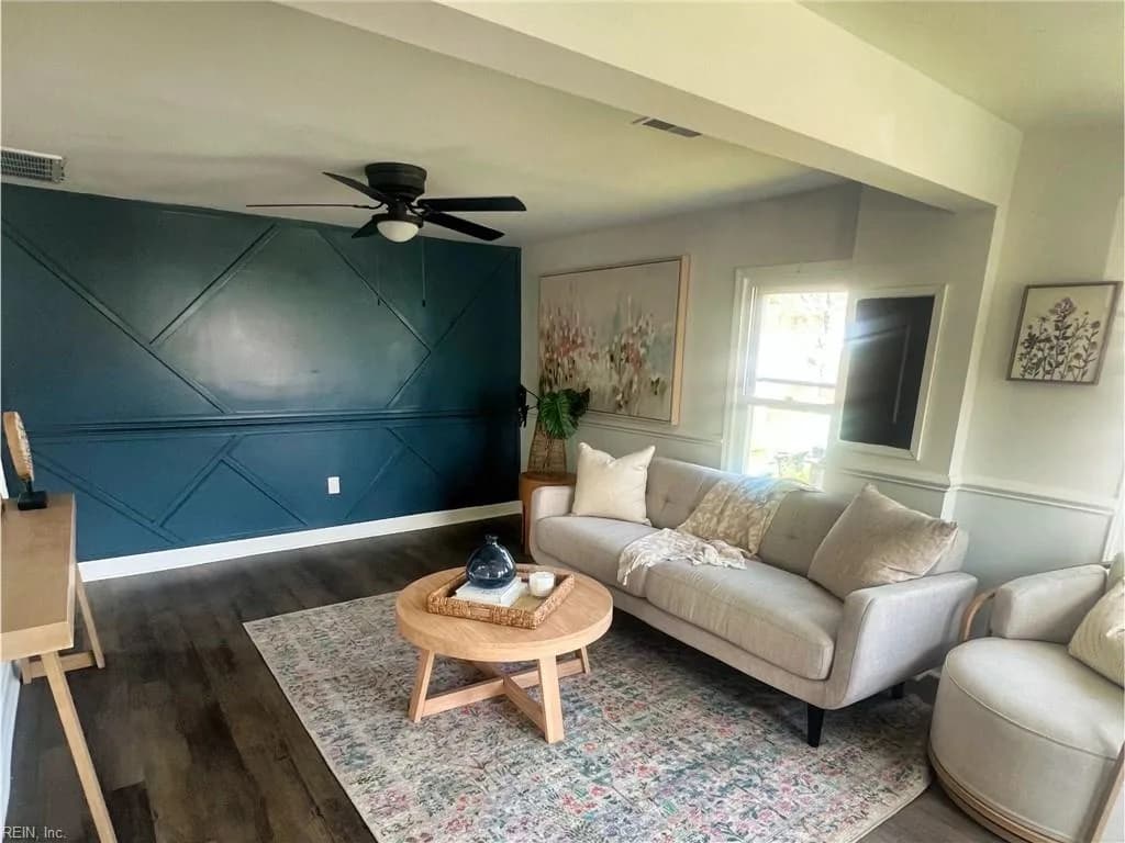 45 Messick RD, POQUOSON VA 23662 - Photo 3