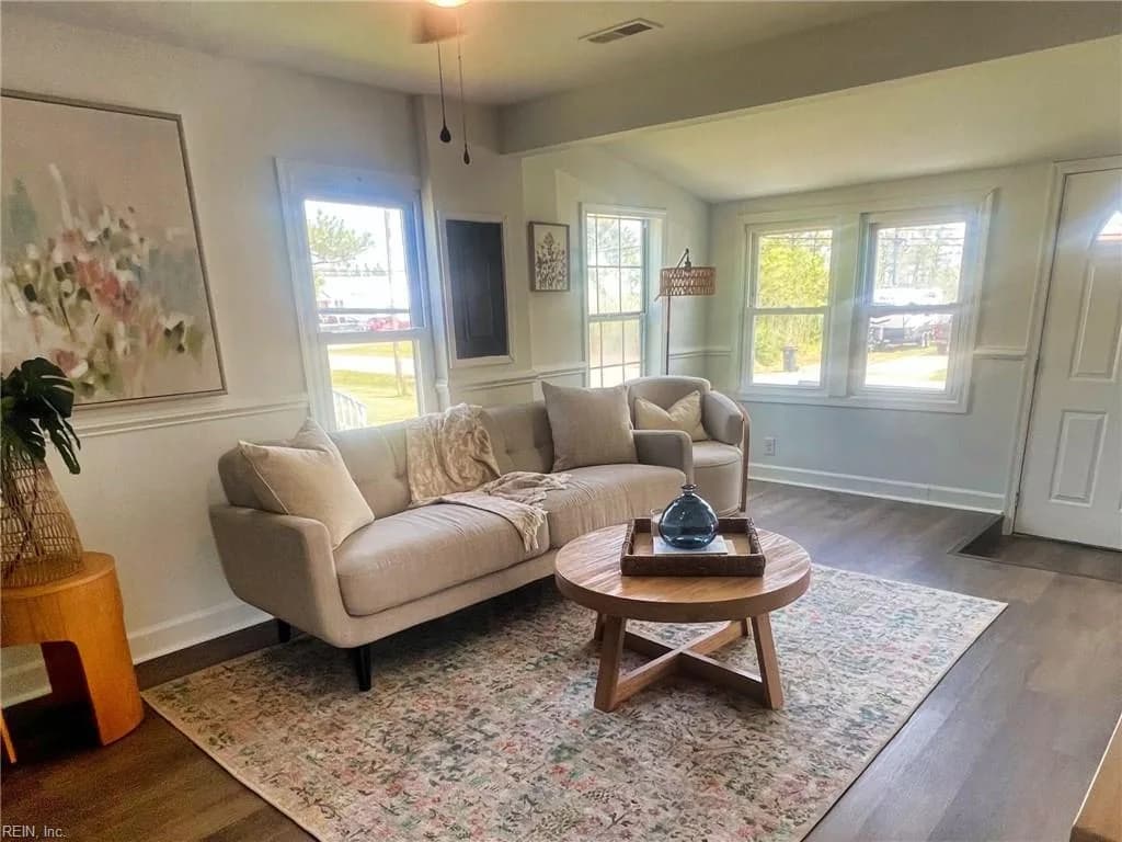 45 Messick RD, POQUOSON VA 23662 - Photo 4