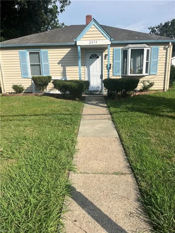 2814 Rosalee DR, HAMPTON VA 23661 - Main photo