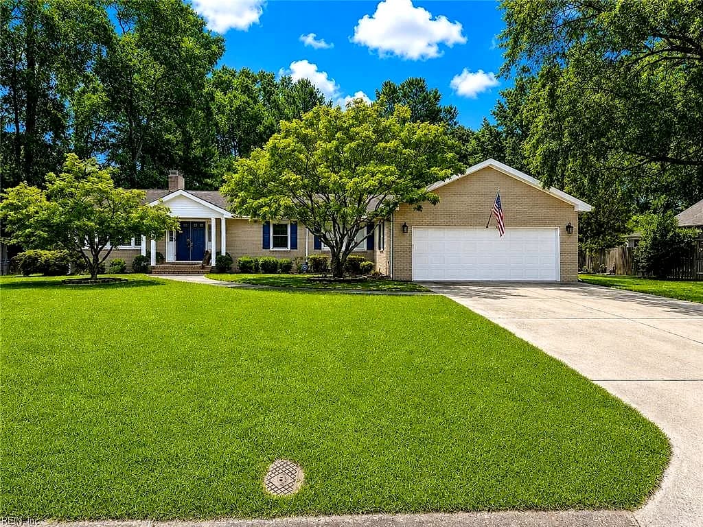 3309 Mapleton CRES, CHESAPEAKE VA 23321 - Main photo