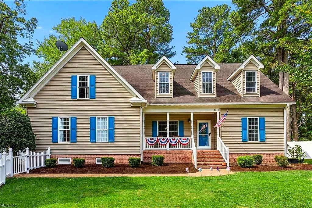 2616 Seaford RD, SEAFORD VA 23696 - Main photo