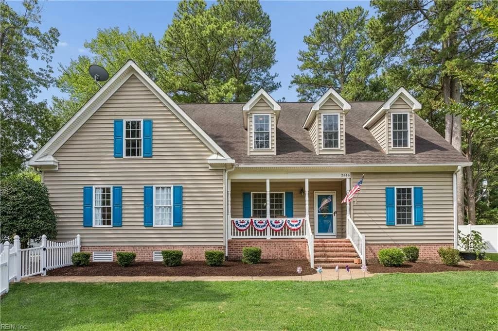 2616 Seaford RD, SEAFORD VA 23696 - Photo 2