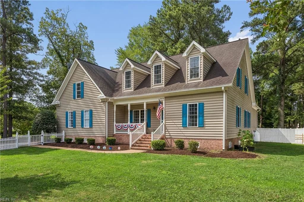 2616 Seaford RD, SEAFORD VA 23696 - Photo 5