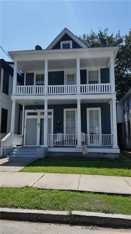114 Riverview AVE, PORTSMOUTH VA 23704 - Main photo