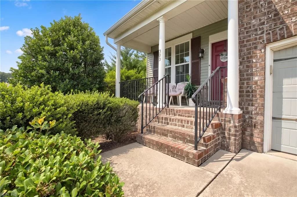 303 Cheeseman RD, WILLIAMSBURG VA 23185 - Photo 4