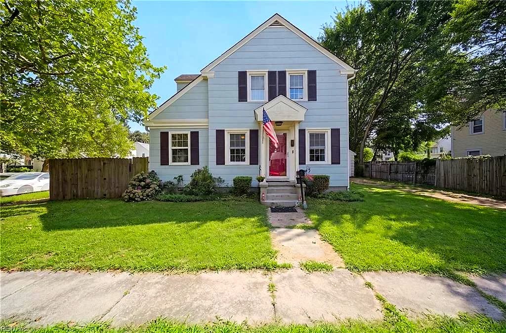 38 Channing AVE, PORTSMOUTH VA 23702 - Main photo
