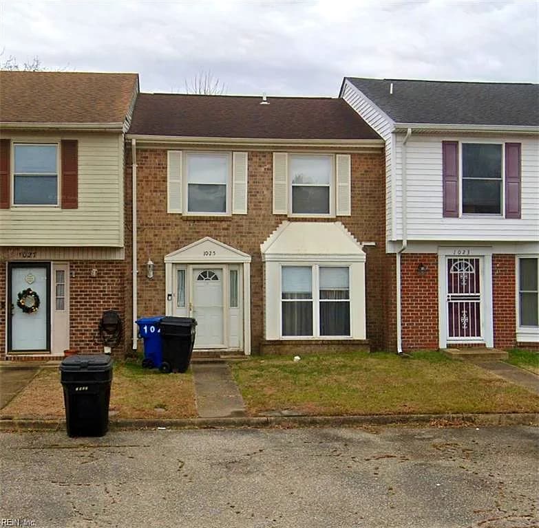 1025 Smoke Tree LN, VIRGINIA BEACH VA 23452 - Main photo