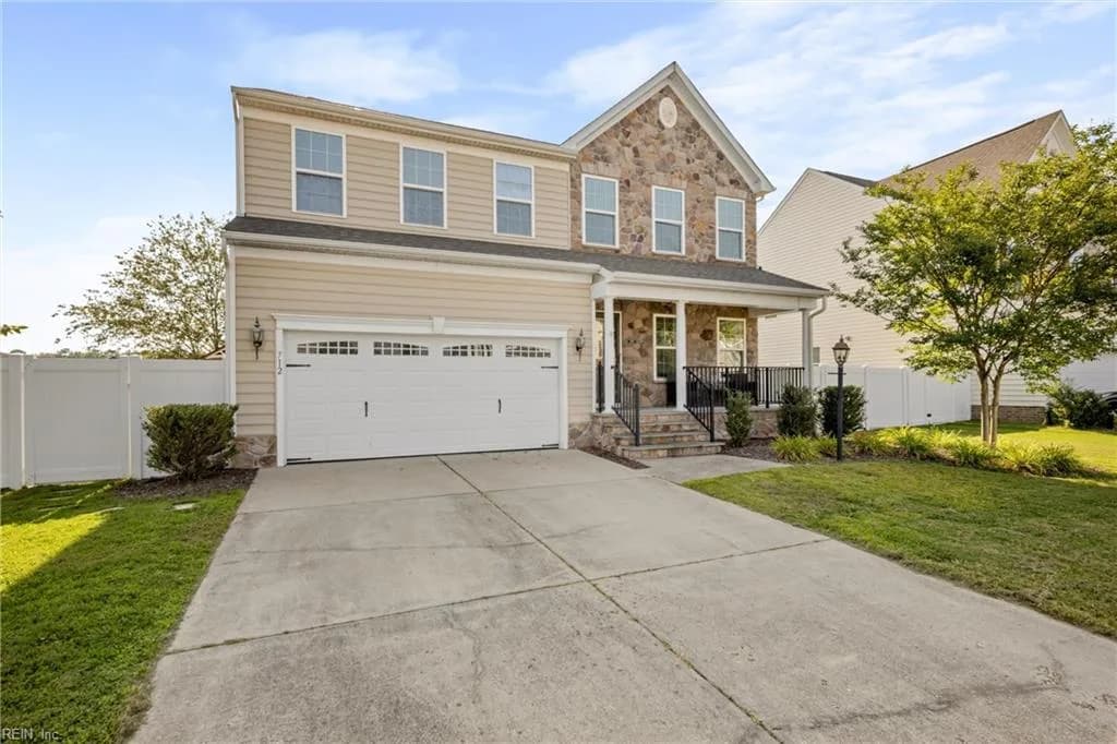 712 Appalachian CT, CHESAPEAKE VA 23320 - Photo 3