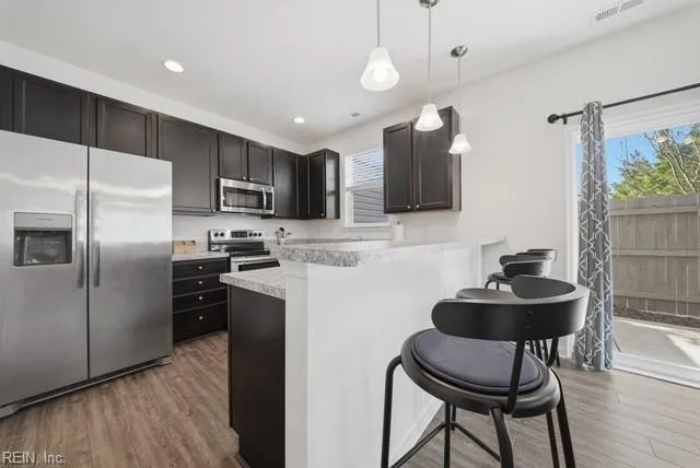 2314 Alcott WAY, CHESAPEAKE VA 23321 thumb 12