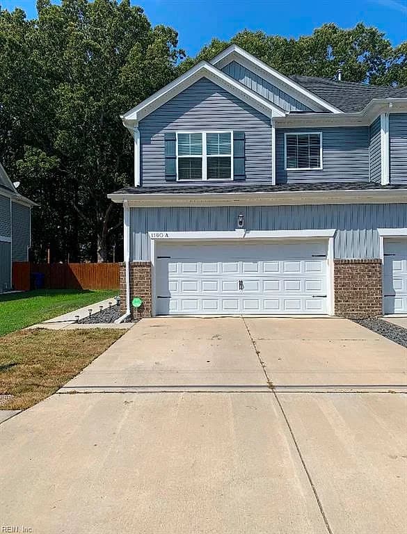 1180 Gunn Hall DR #A, VIRGINIA BEACH VA 23454 - Main photo
