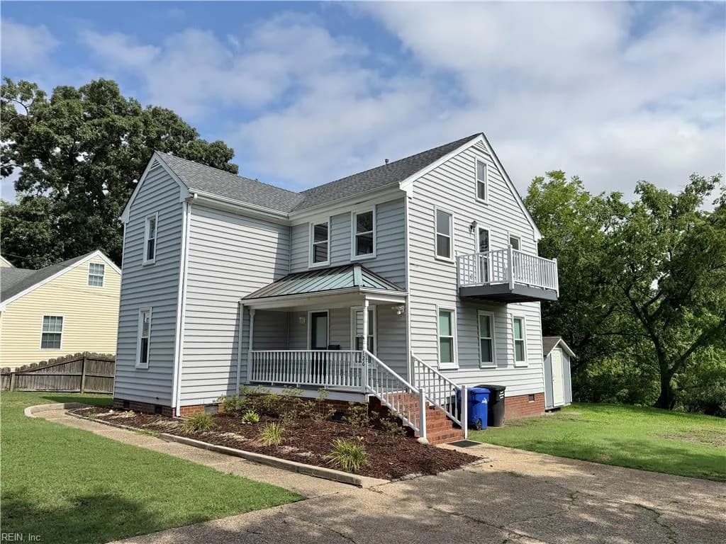 124 and 126 Bruce PL, PORTSMOUTH VA 23707 - Photo 3