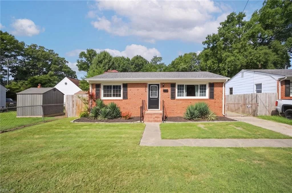 6409 Edward ST, NORFOLK VA 23513 - Photo 2