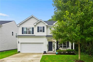 160 Honaker AVE, NORFOLK VA 23502 thumb 1