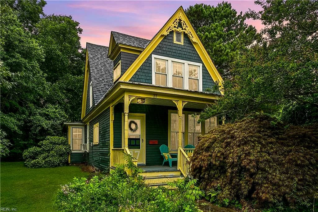 37 Claremont AVE, HAMPTON VA 23661 - Main photo