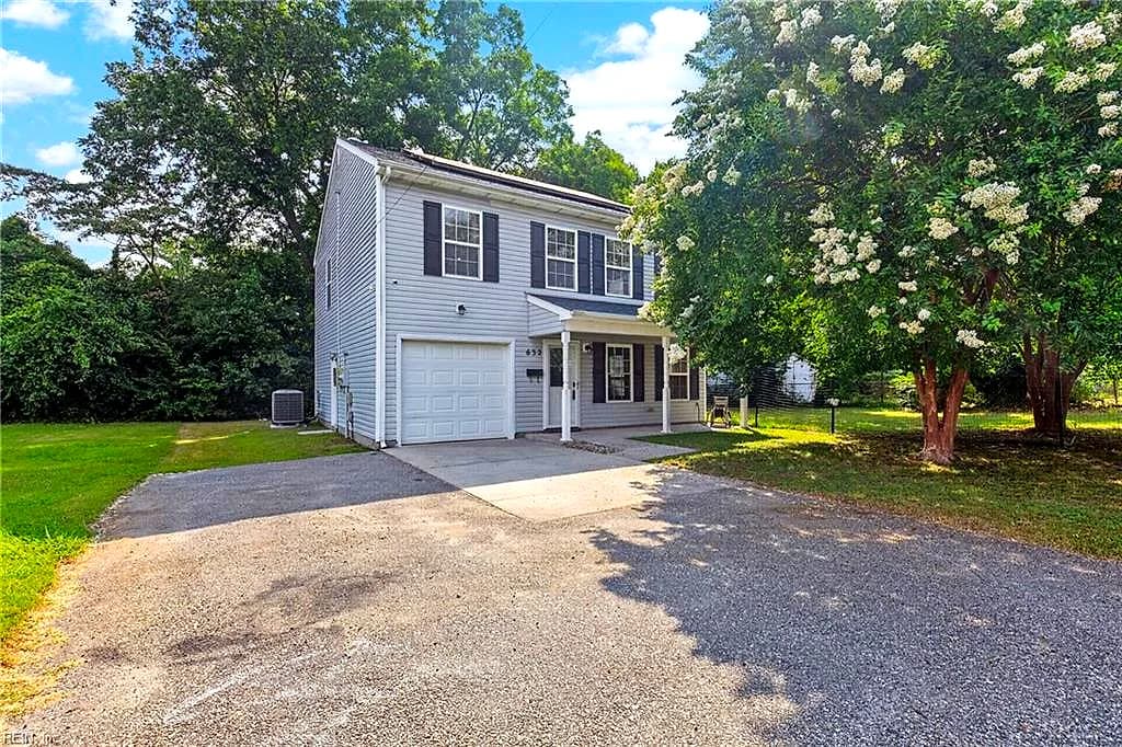 632 Teach ST, HAMPTON VA 23661 - Photo 2