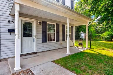 632 Teach ST, HAMPTON VA 23661 thumb 3