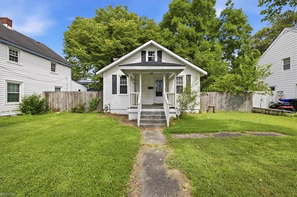 91 Gillis RD, PORTSMOUTH VA 23702 - Photo 3