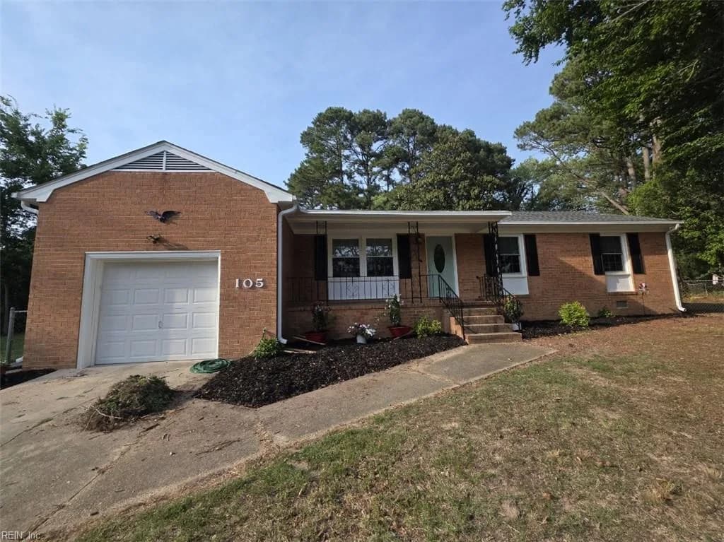 105 Laurel CT, WILLIAMSBURG VA 23185 - Main photo