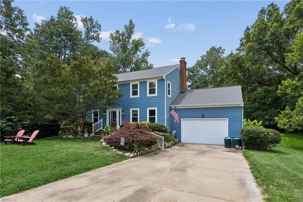 117 Nice DR, WILLIAMSBURG VA 23188 - Photo 3