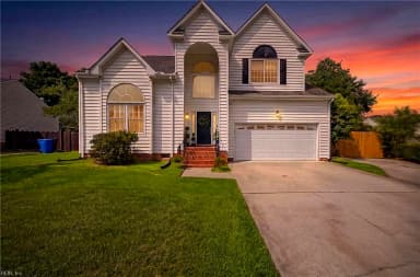 2720 Deerfield CRES, CHESAPEAKE VA 23321 thumb 1