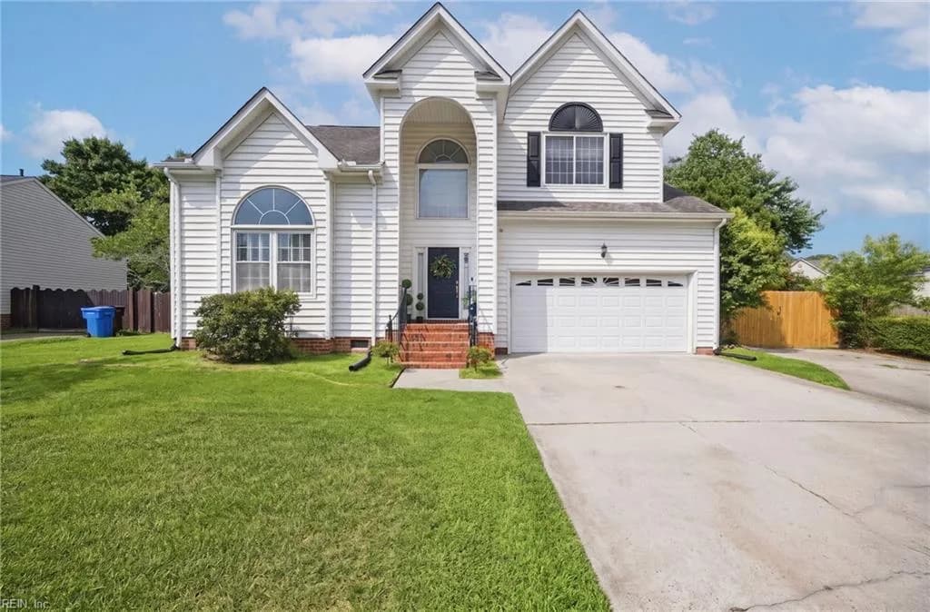 2720 Deerfield CRES, CHESAPEAKE VA 23321 - Photo 4