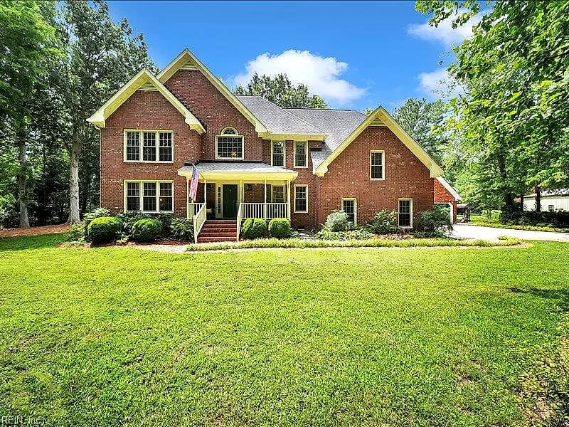 2025 Hallmark WAY, CHESAPEAKE VA 23323 - Main photo