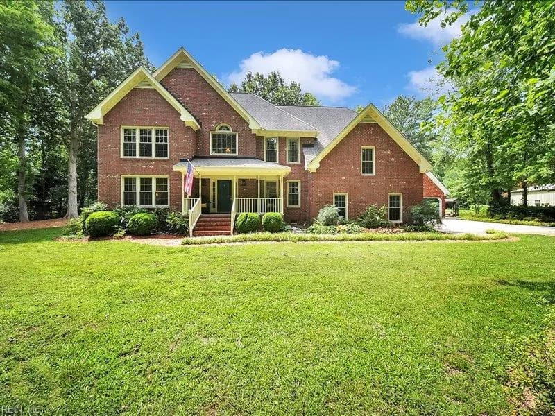 2025 Hallmark WAY, CHESAPEAKE VA 23323 - Photo 2