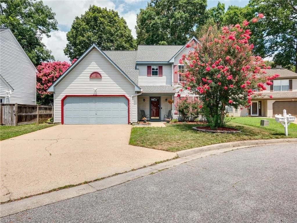 906 Bellgate CT, NEWPORT NEWS VA 23602 - Photo 3