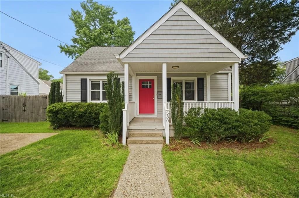 530 Grantham RD, NORFOLK VA 23505 - Photo 3